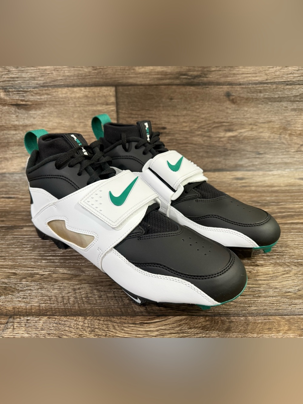 NEW Nike Diamond Turf 93 TD Football Shoes Sz 11